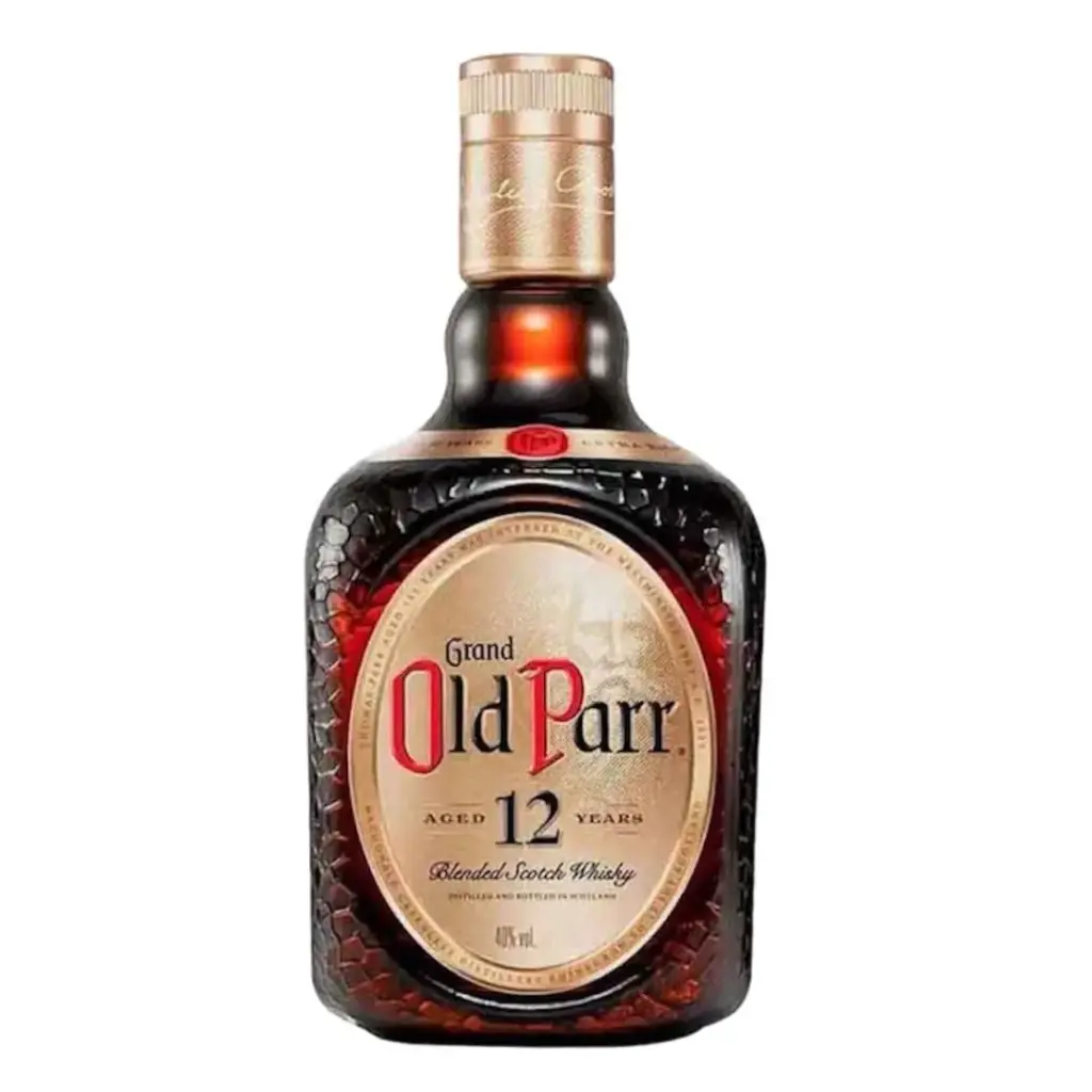 [LI000063] WHISKY OLD PARR 0,75LT