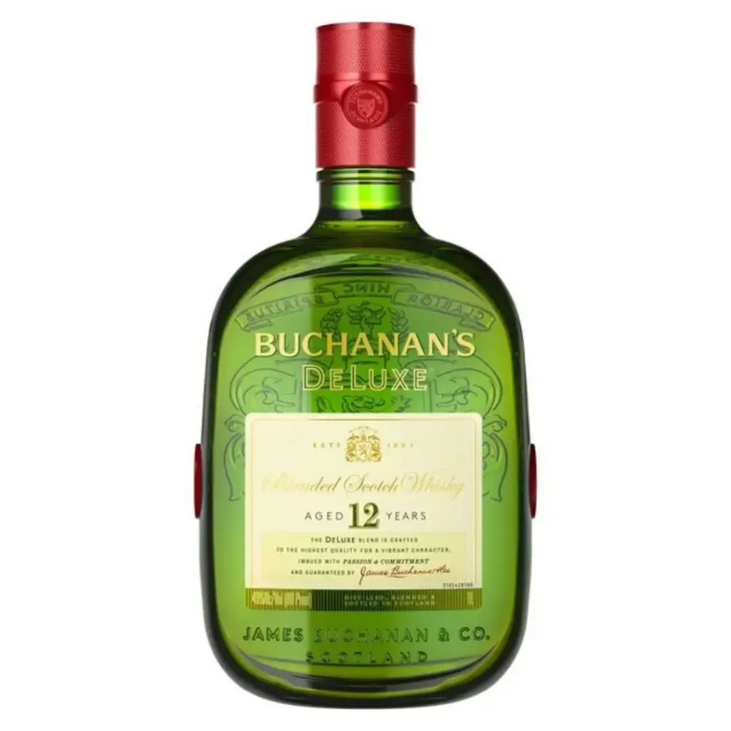 [LI000064] WHISKY BUCHANANS DELUXE 12 AÑOS 0,75LT