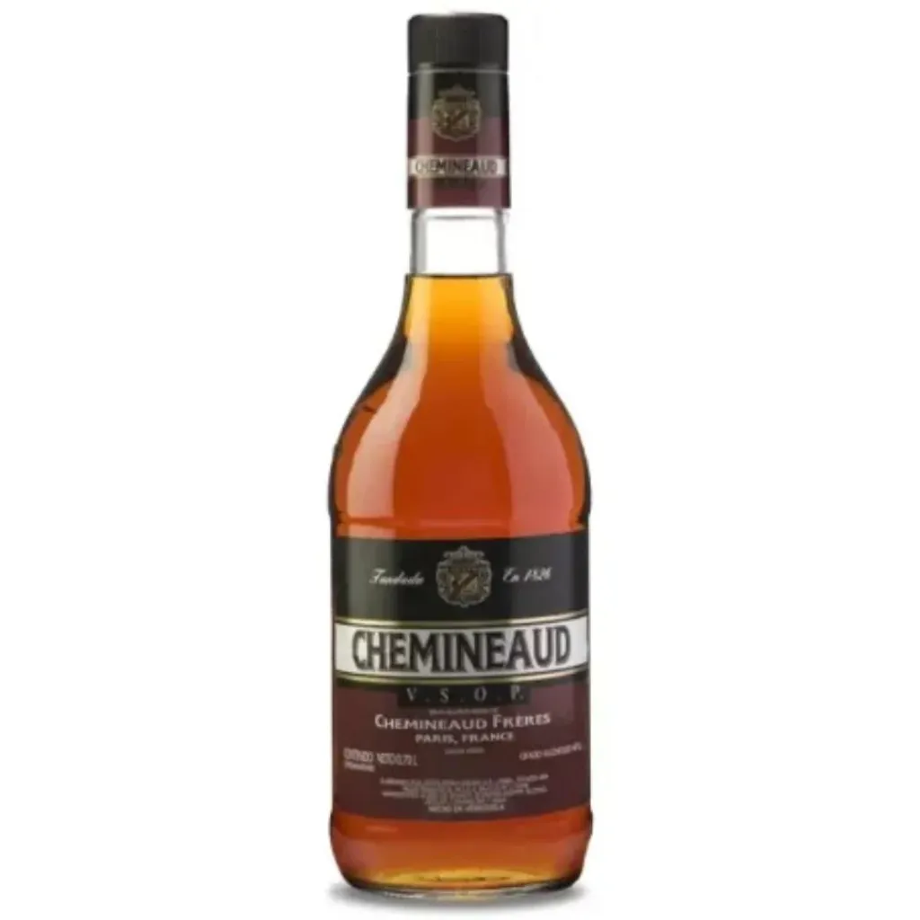 [LI000020] CHEMINEAUD ***VSOP***  0,70LT