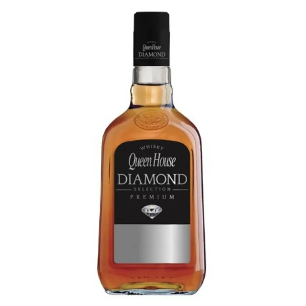[LI000031] WHISKY QUEEN HOUSE DIAMOND 0,70LT