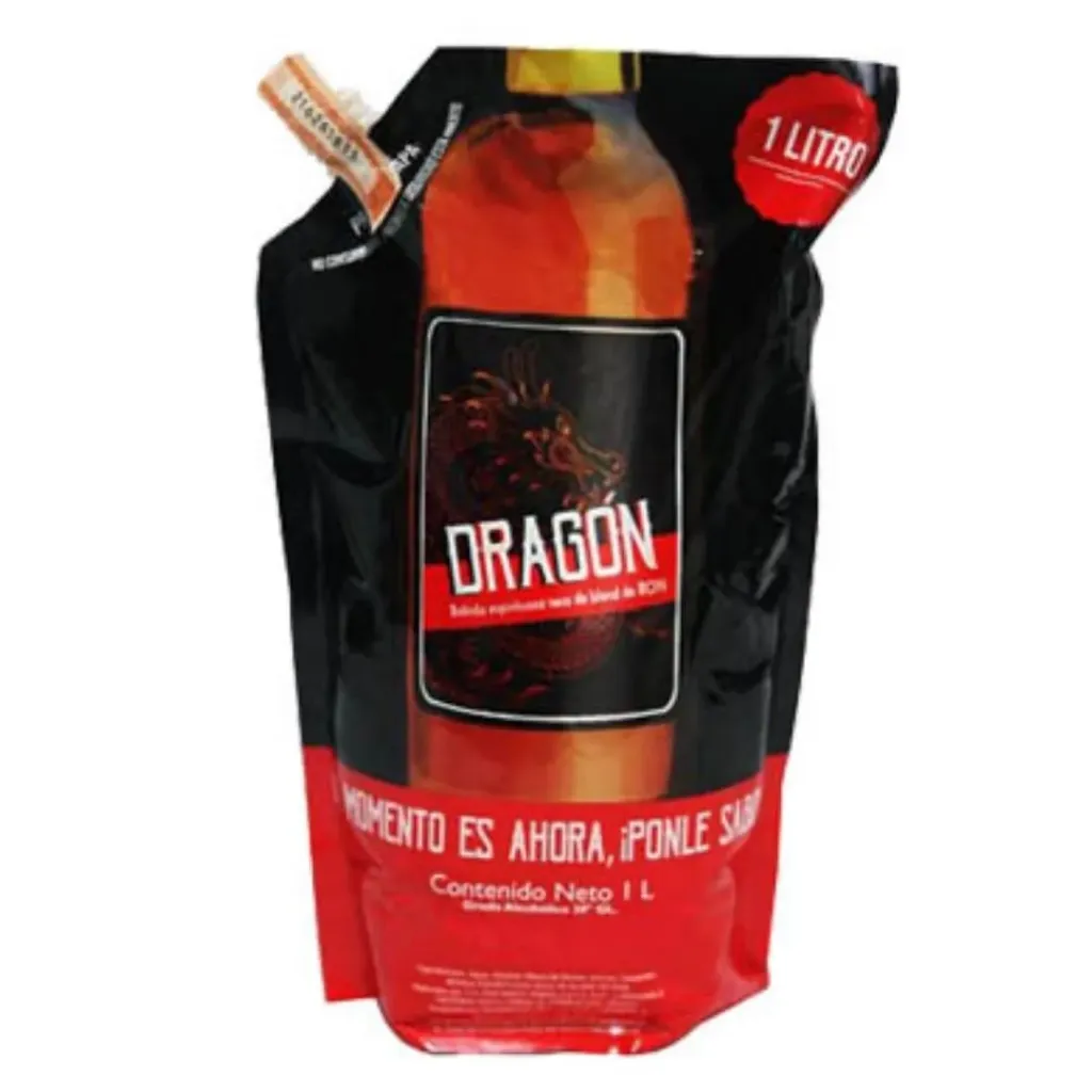 [LI000044] B.E.S BLEND RON DRAGON 1LT