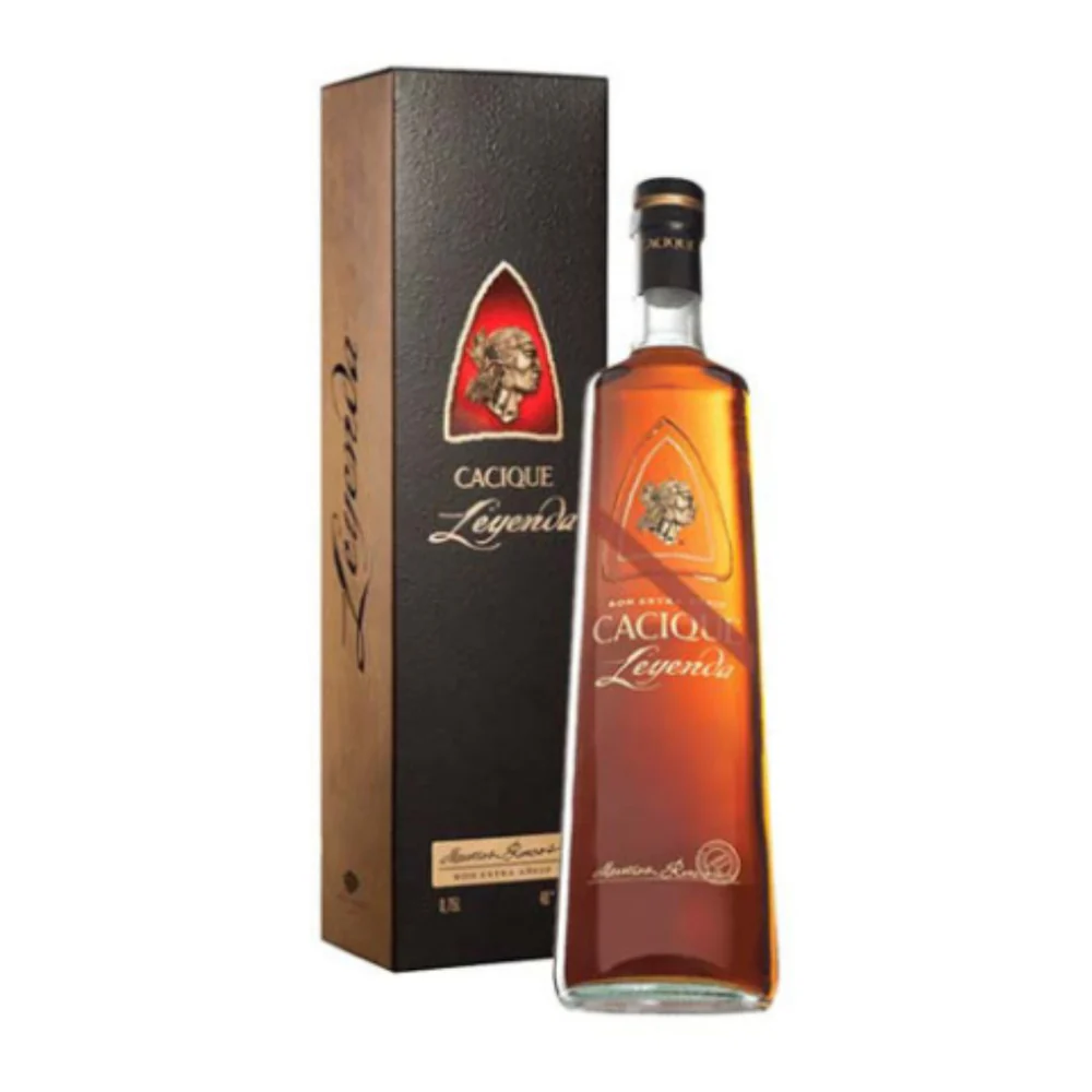 [LI000081] RON CACIQUE LEYENDA 0,75LT