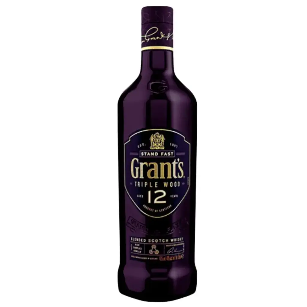 [LI000123] WHISKY GRANTS TRIPLE WOOD 12 0,75LT