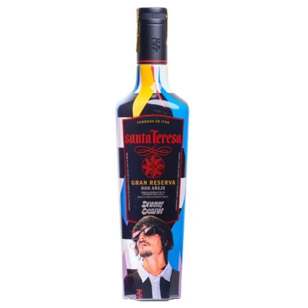 [LI000125] RON GRAN RESERVA DANNY OCEAN 0,70LT