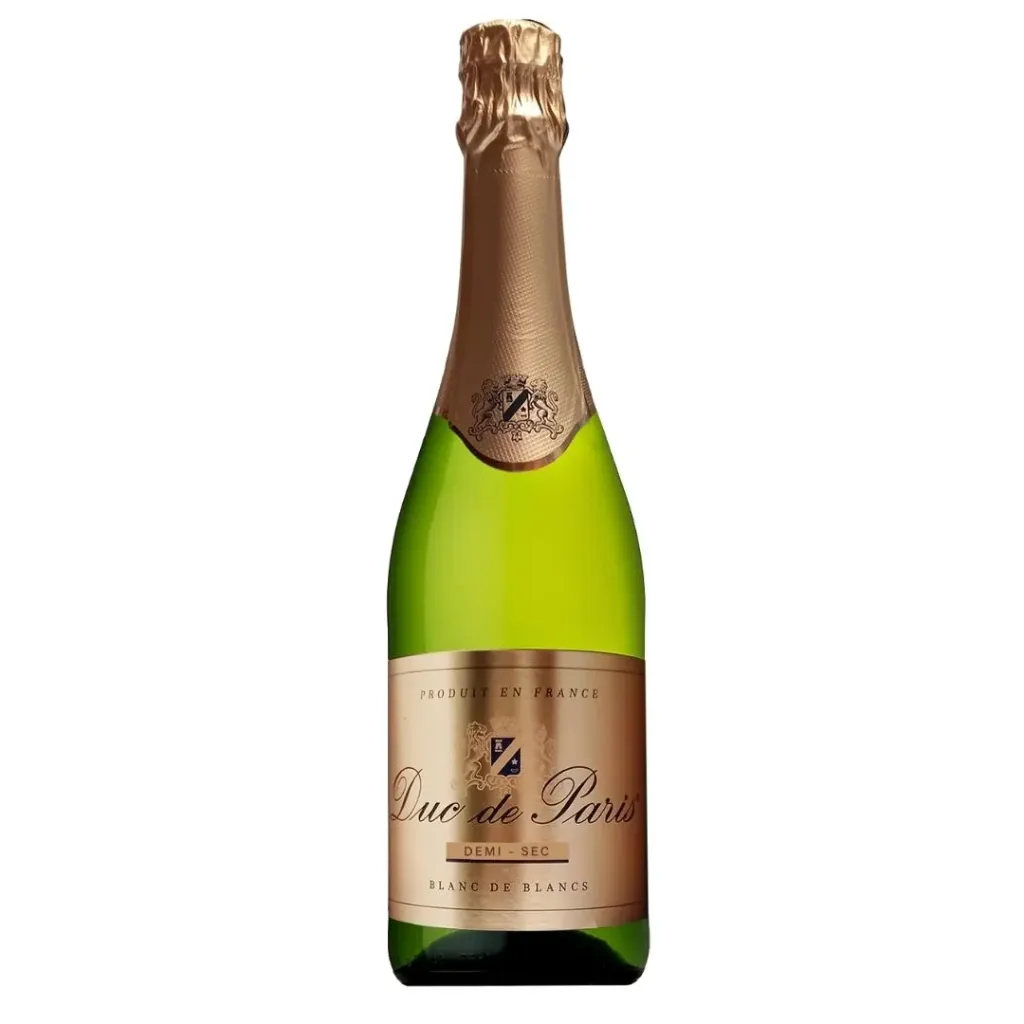 [LI000156] VINO ESPUMAN DUC DE PARIS DEMI SEC 0,75L