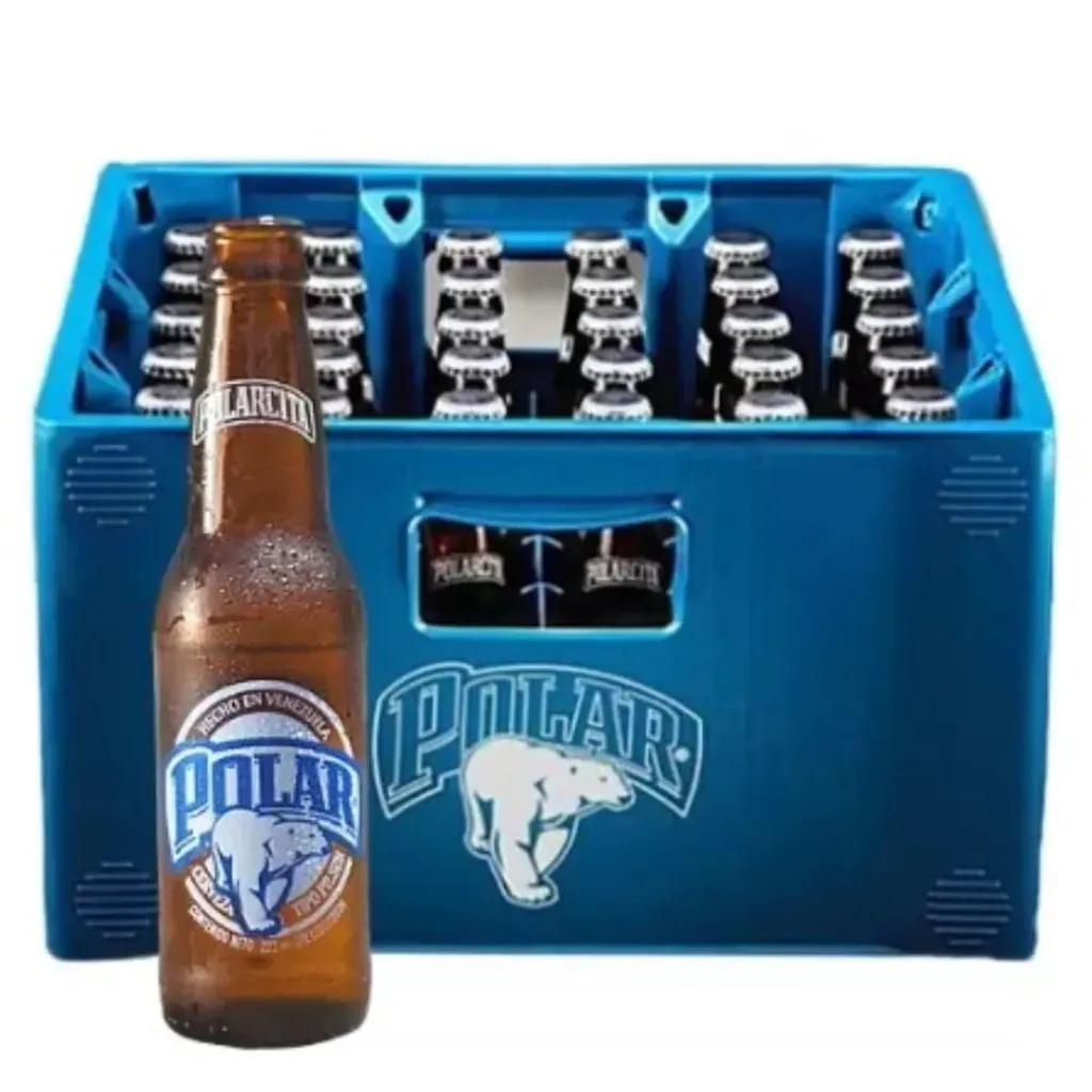 [CER002] CERVEZA POLAR *NEGRITA* 36x222ML