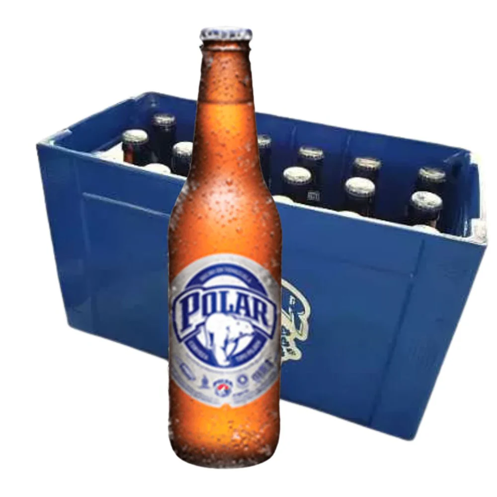 CERVEZA POLAR PILSEN *TERCIO*