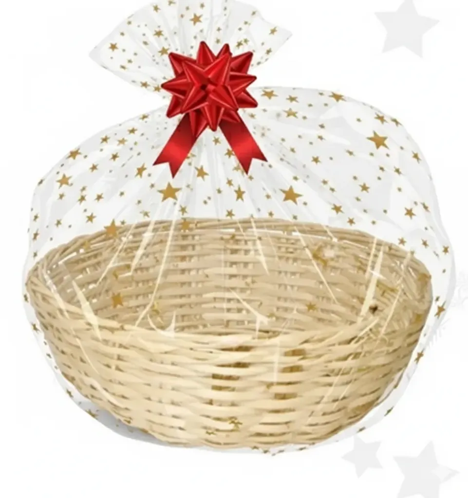 [CESTAV] Cesta navidad solo decoración