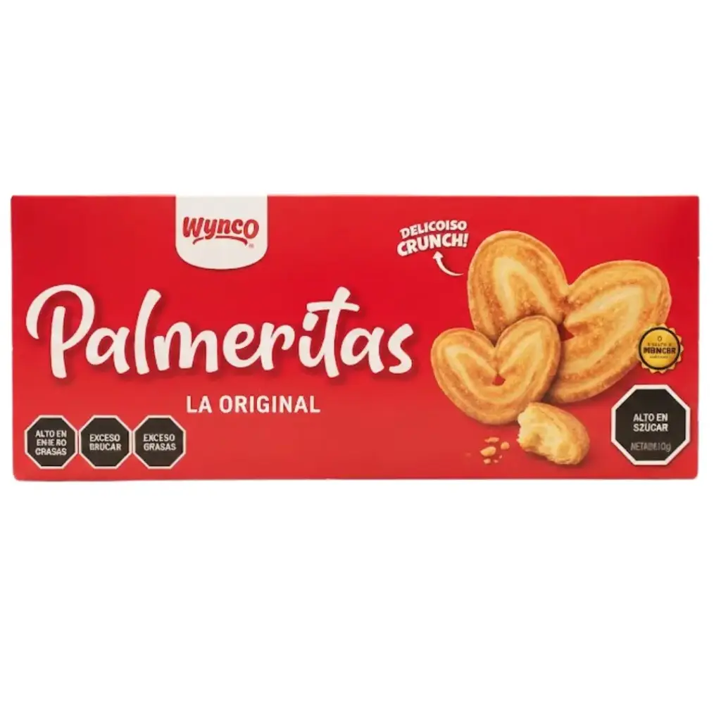 [PALME002] PALMERITAS WYNCO FAMILY PACK 54GR