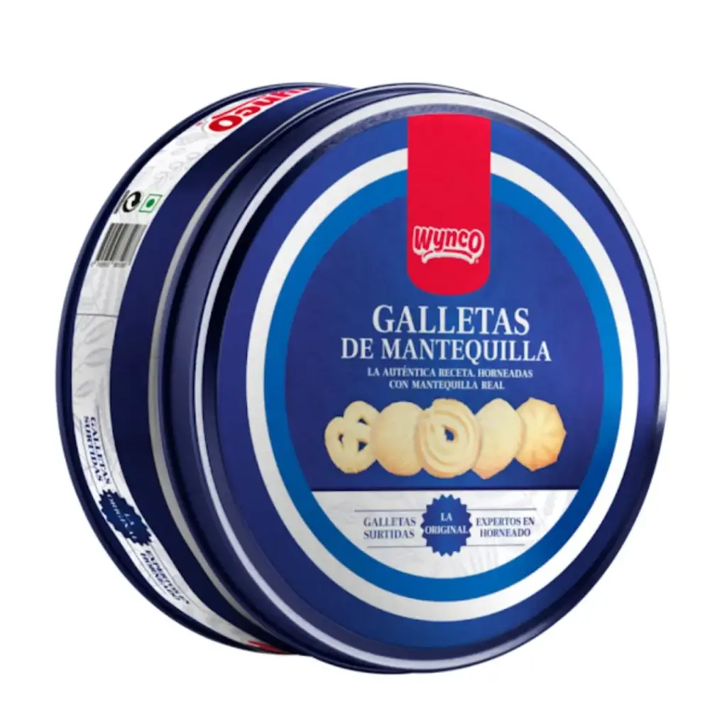 [GALLET70] GALLETAS D/MANTEQUILLA ORIGINAL 270GR