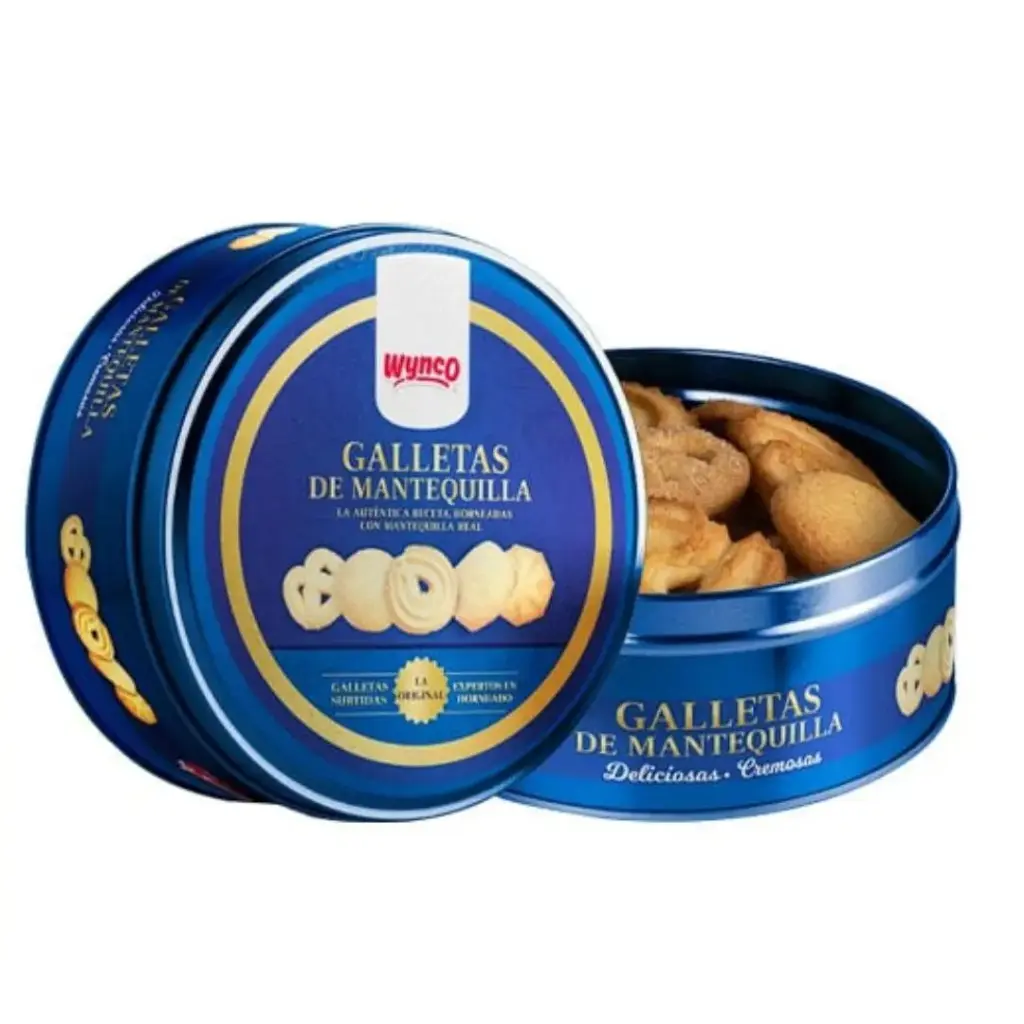 [GALLET69] GALLETAS D/MANTEQUILLA ORIGINAL 114GR