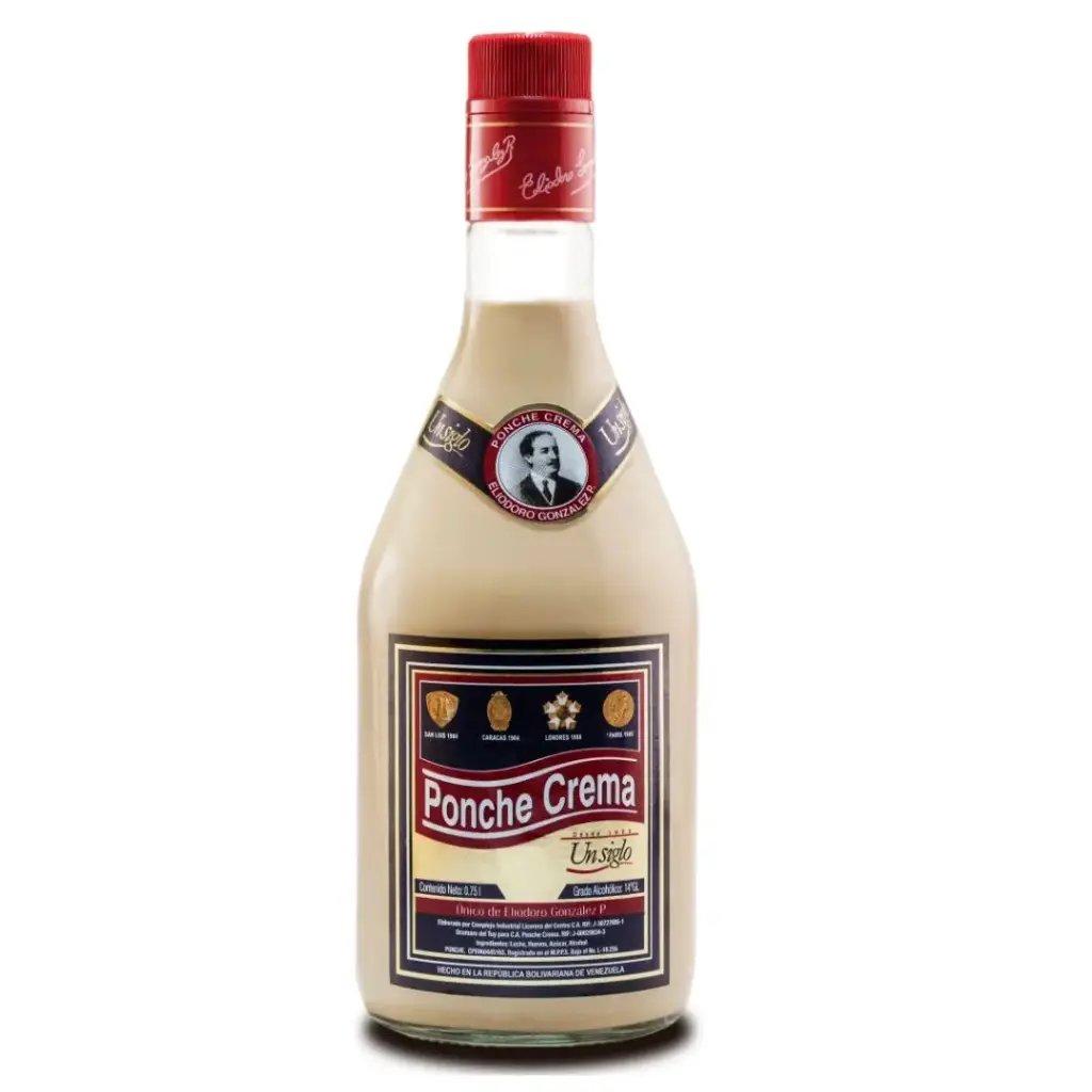 [LI000126] PONCHE CREMA TRADICIONAL 0,75LT