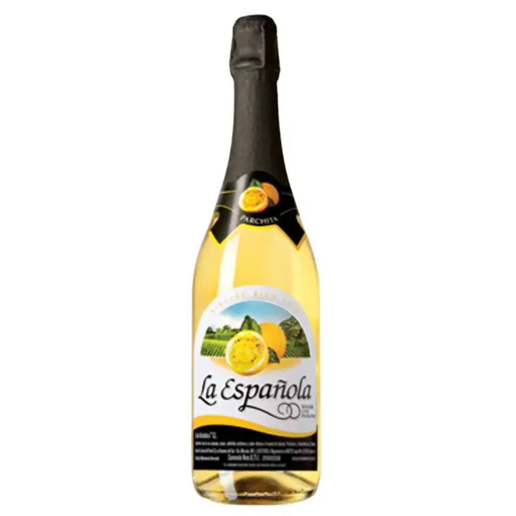 VINO DE DURAZNO LA ESPAÑOLA 0,75LT